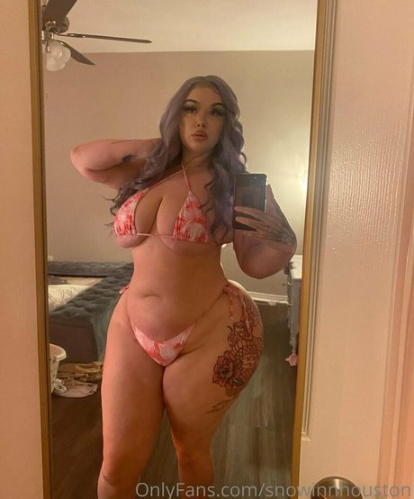snowinnhouston OnlyFans Nacktbilder