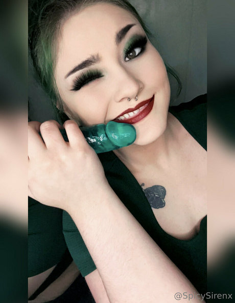 Spicy Siren OnlyFans-Pornoleak