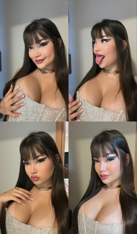 Nicole Melchiori OnlyFans schlank