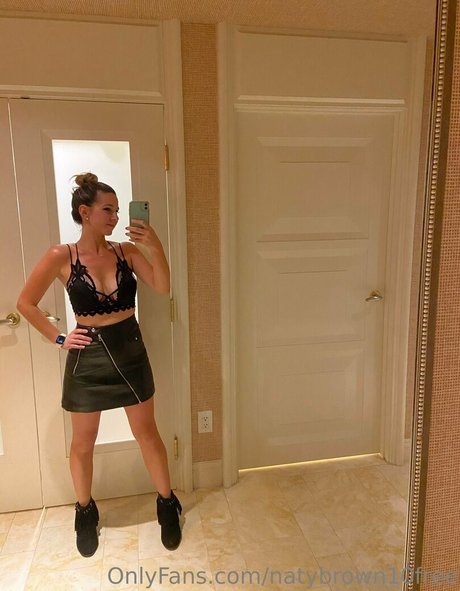 naty brown10 OnlyFans-Model