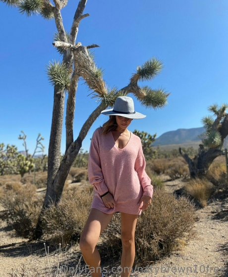 naty brown10 OnlyFans Nacktbilder