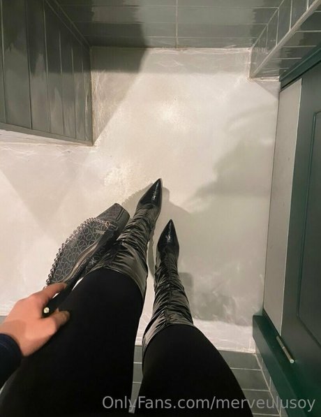 merveulusoy OnlyFans Nackt