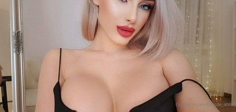 blonde anna OnlyFans geleakt