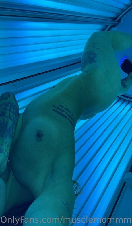 musclemommmmy OnlyFans Mega
