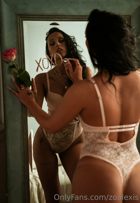 zoalexis Nacktbilder von OnlyFans