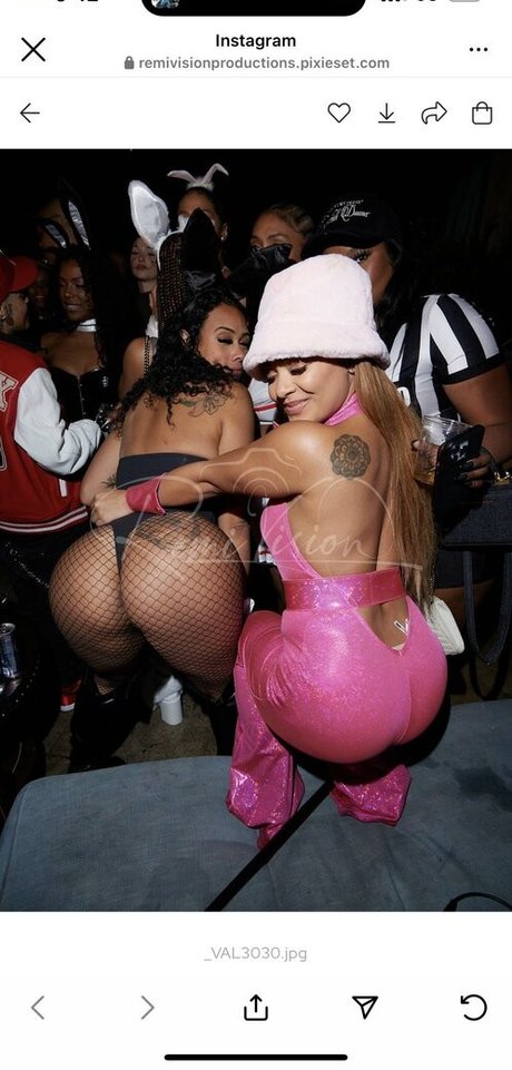 jazzymotheissuee Nacktbilder OnlyFans geleakt