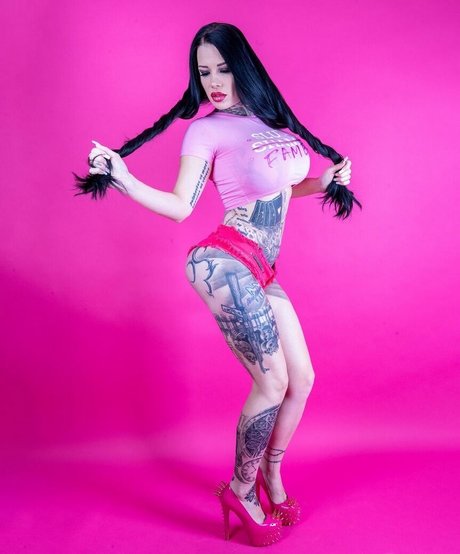 Miss Alessa Milano OnlyFans Nackt Leak