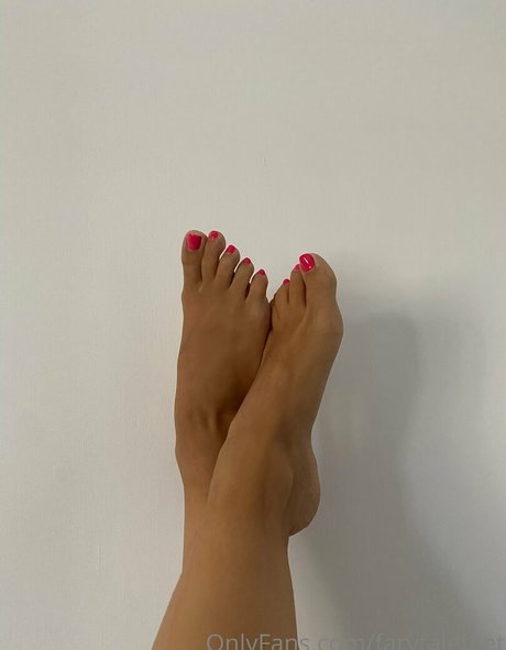 farytalefeet Heiße OnlyFans Inhalte