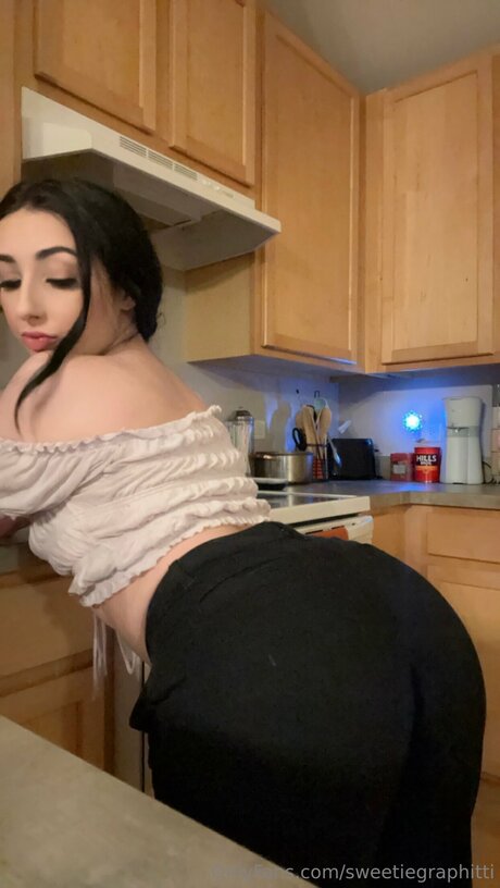 sweetiegraphitti OnlyFans-Komplettinhalte