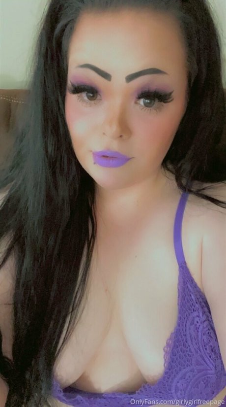 girlygirlfreepage Nacktbilder von OnlyFans geleakt