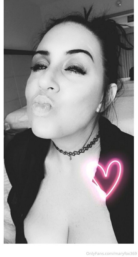 maryfox369 Nackt OnlyFans
