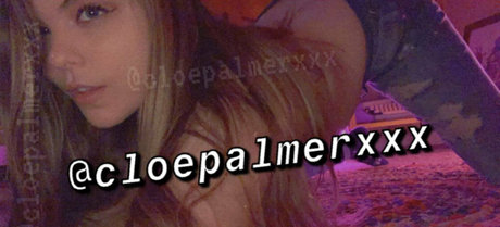 cloepalmerxxx OnlyFans Bilder nackt