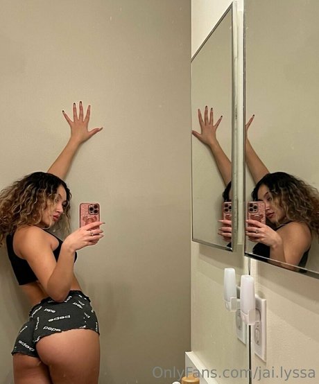 Jai lyssa OnlyFans Lesbisch