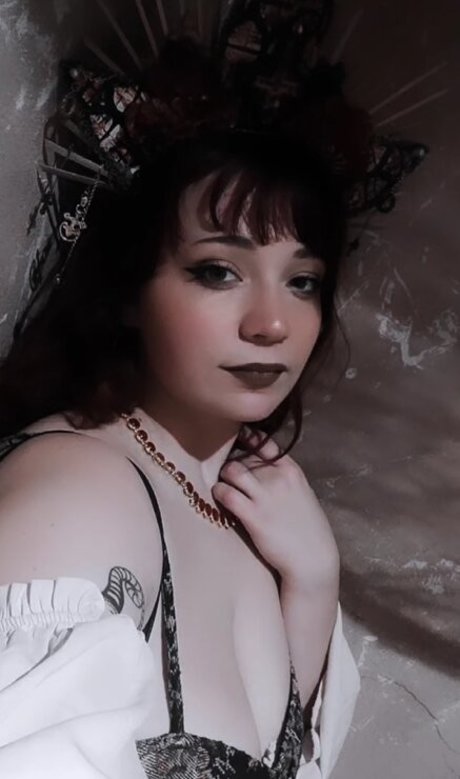 Necronya Nacktbilder-Leaks von OnlyFans