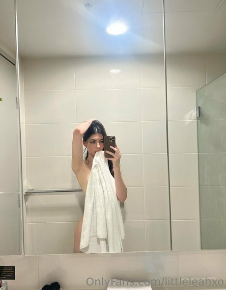 Littleleahxo Nacktbilder geleakt OnlyFans