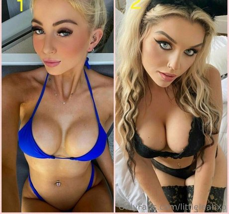 Littleleahxo NurlyFans-Brüste