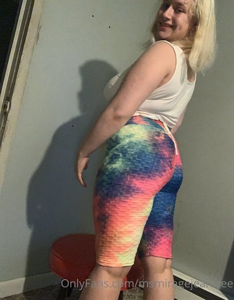 msmiragejeanfree Leaked OnlyFans XXX