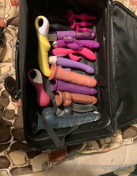 msmiragejeanfree OnlyFans Nacktbilder