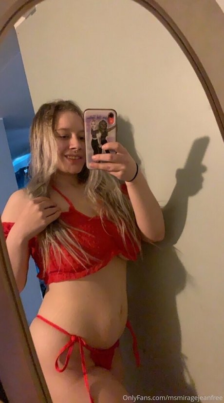 msmiragejeanfree OnlyFans Nackt Leaks