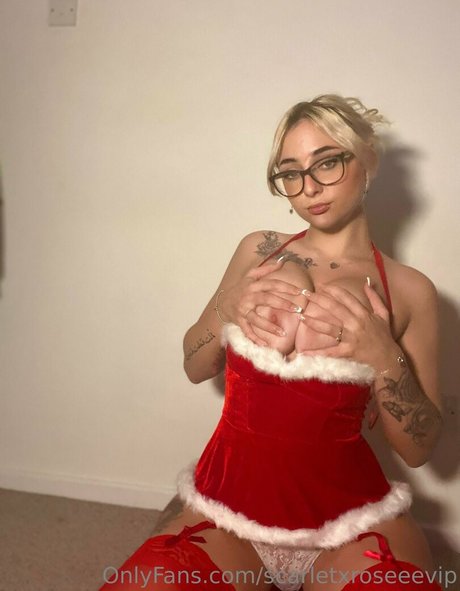 scarletxroseeevip OnlyFans geleakte Pornografie