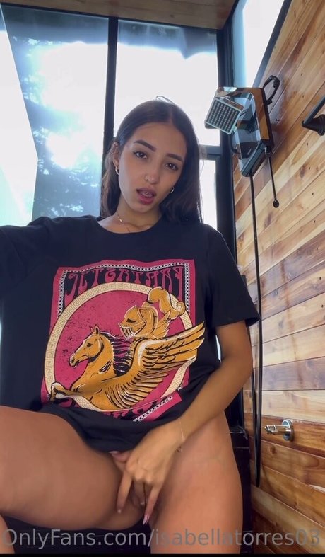 Isabella Torres OnlyFans Sex Leak