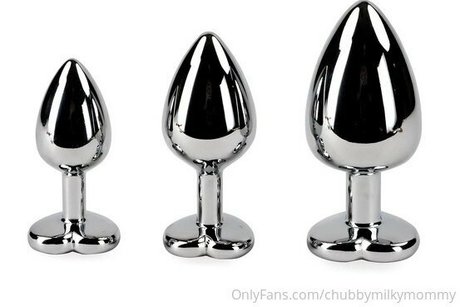 chubbymilkymommy Nacktbilder von OnlyFans