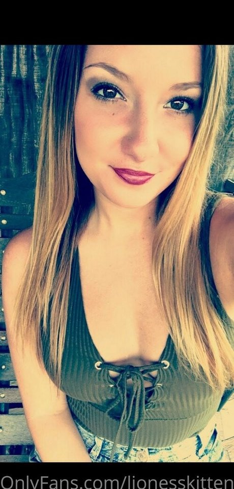 lionesskitten Heiße OnlyFans Inhalte