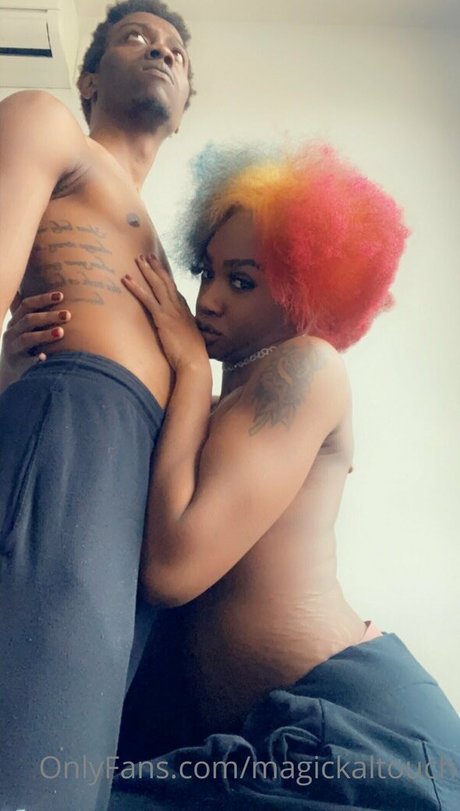 magickaltouch OnlyFans Nacktbilder
