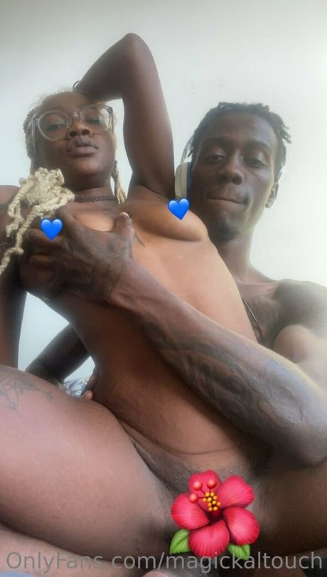 magickaltouch Nacktbilder auf OnlyFans