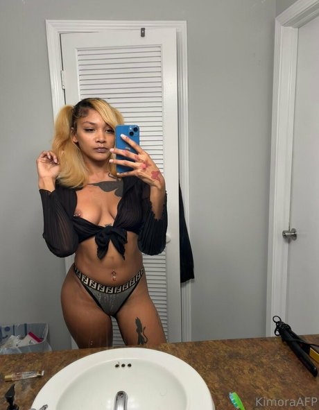 kimoraworldwide OnlyFans-Komplettinhalte