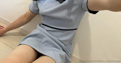 mikan crossdresser OnlyFans Sex Leaks