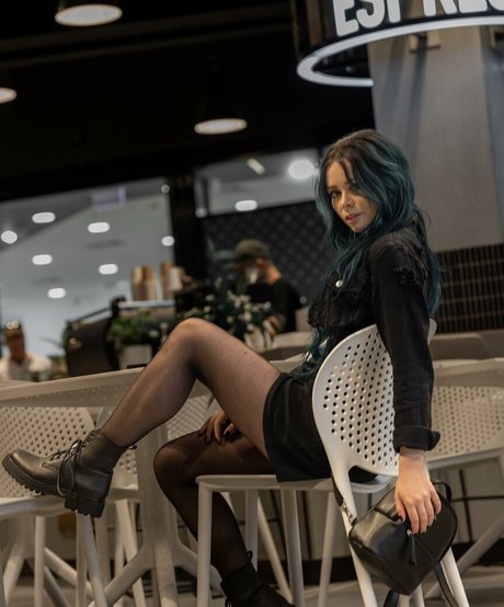 Moo Smith OnlyFans nackte Brüste