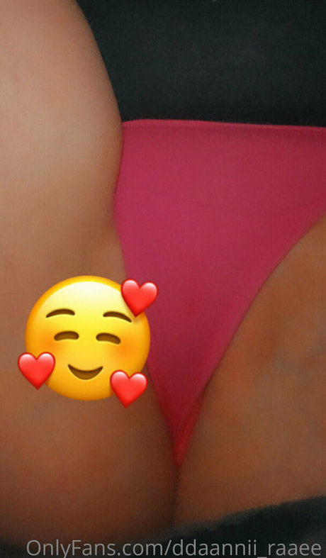 ddaannii raaee OnlyFans Nackt Leaks