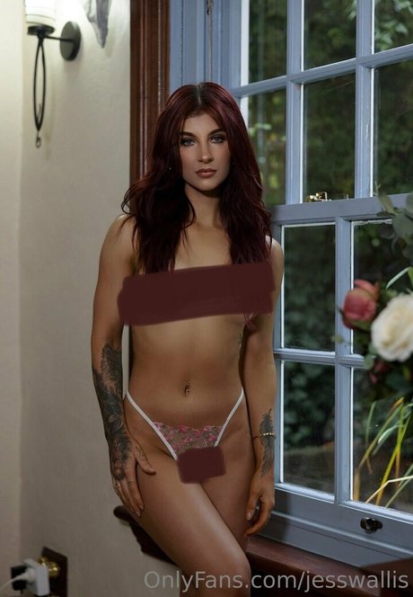 Jess Wallis Nacktbilder OnlyFans