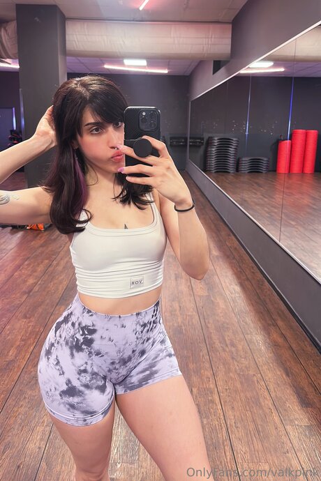 Valkpink OnlyFans Bilder nackt