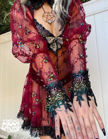 thatfairylem Nackt Leaks OnlyFans