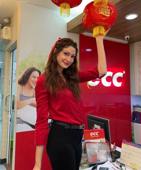 Kimberly Apasara Thomas OnlyFans geleakte Brüste