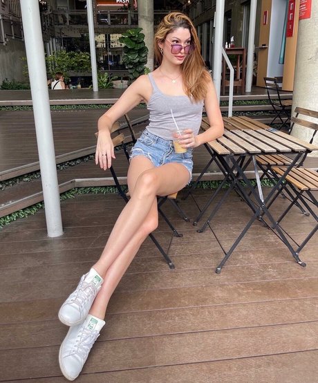 Kimberly Apasara Thomas Nacktbilder geleakt OnlyFans