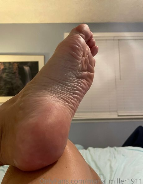 maria miller1911 OnlyFans-Leak