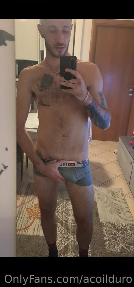 acoilduro Nacktporno OnlyFans