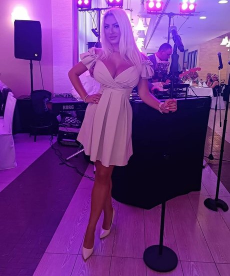 Tea Stosevska OnlyFans geleakte Bilder