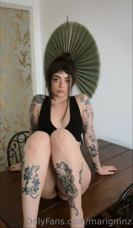 Mariana Gimenez OnlyFans-Creator