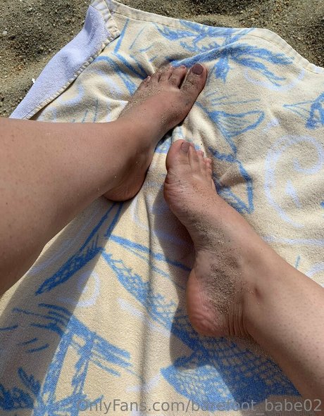 barefoot babe02 OnlyFans geleakte Pornografie