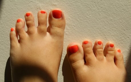 barefoot babe02 OnlyFans Nacktfotos