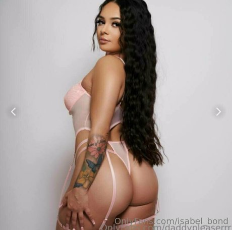 isabel bond Po OnlyFans