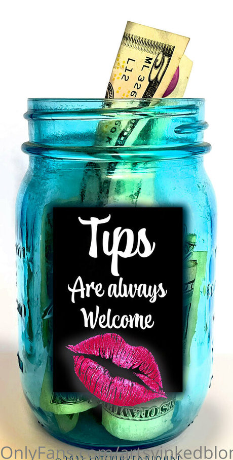 artsyinkedblonde Nacktbilder von OnlyFans