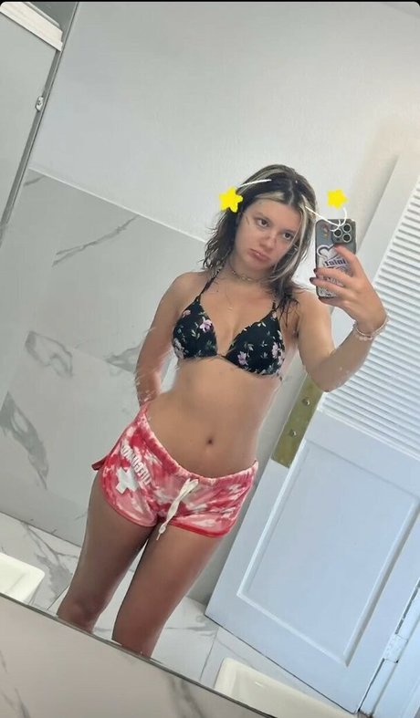 Sabrina Fuentes Nacktbilder von OnlyFans