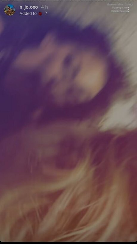 Nadia Jo Nacktbilder geleakt OnlyFans Aufgedeckt