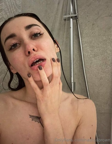 nastyabrown Nacktbilder von OnlyFans geleakt