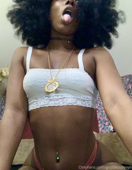 goddessdevyn Nackt OnlyFans
